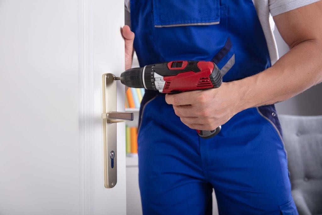 uPVC Door Lock Repairs Four Ashes